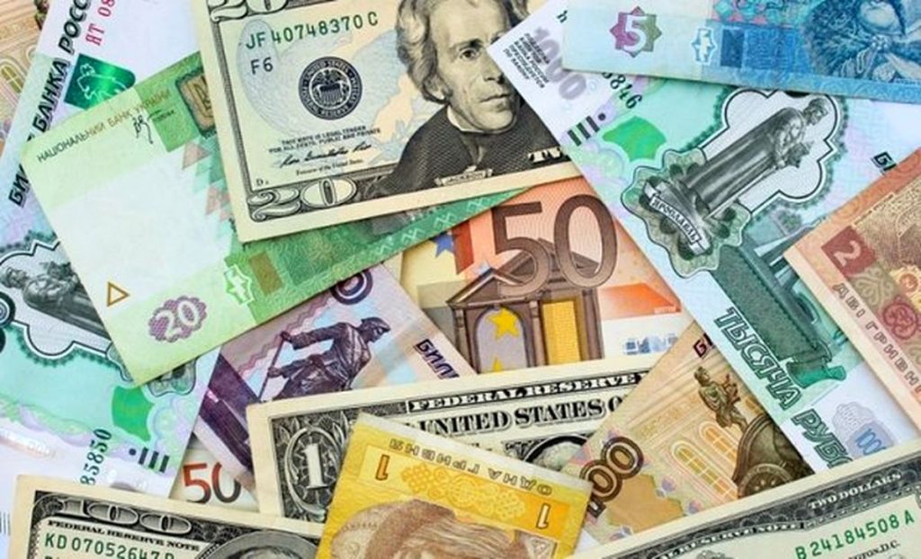 قیمت ارز امروز چهارشنبه اول مهر
