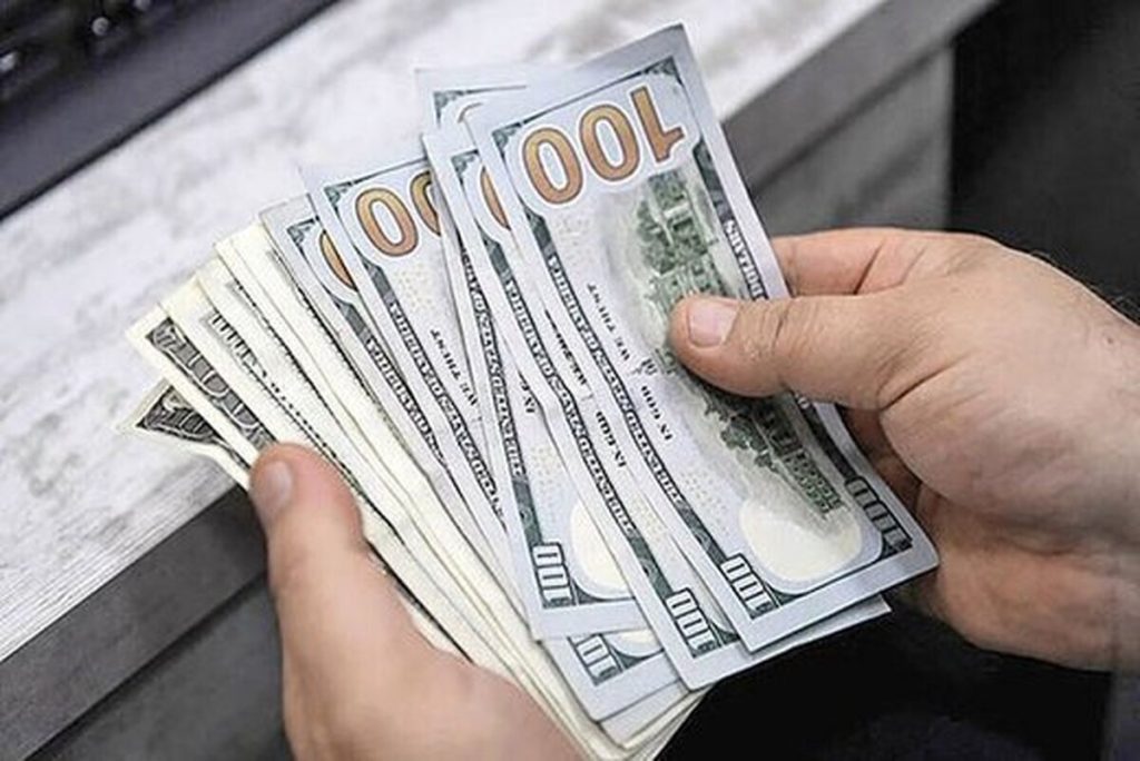 قیمت ارز امروز پنجشنبه 2 مهر