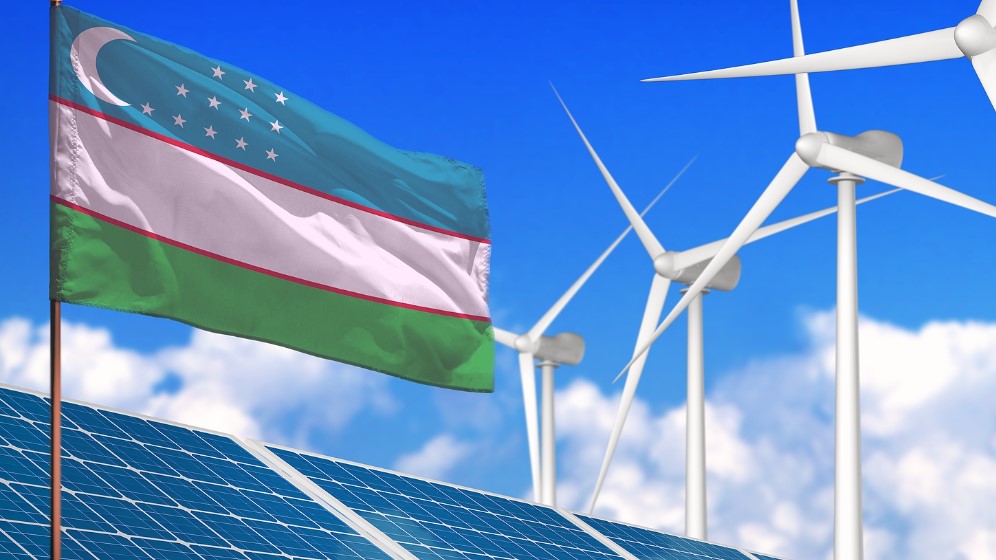 هدف‌گذاری ازبکستان برای سهم ۵۴ درصدی تجدیدپذیرها تا 2030